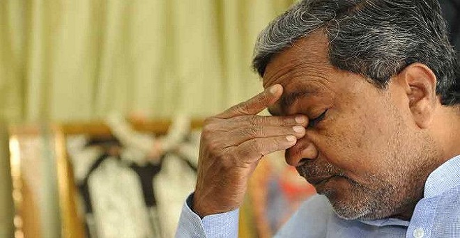 कर्नाटक में इन दस मंत्रियों को झेलनी पड़ी हार