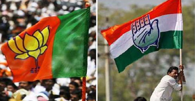 UP निकाय चुनाव: मथुरा में भाजपा-कांग्रेस को मिले 874 वोट, लक्‍की ड्रॉ में इनकी हुई जीत