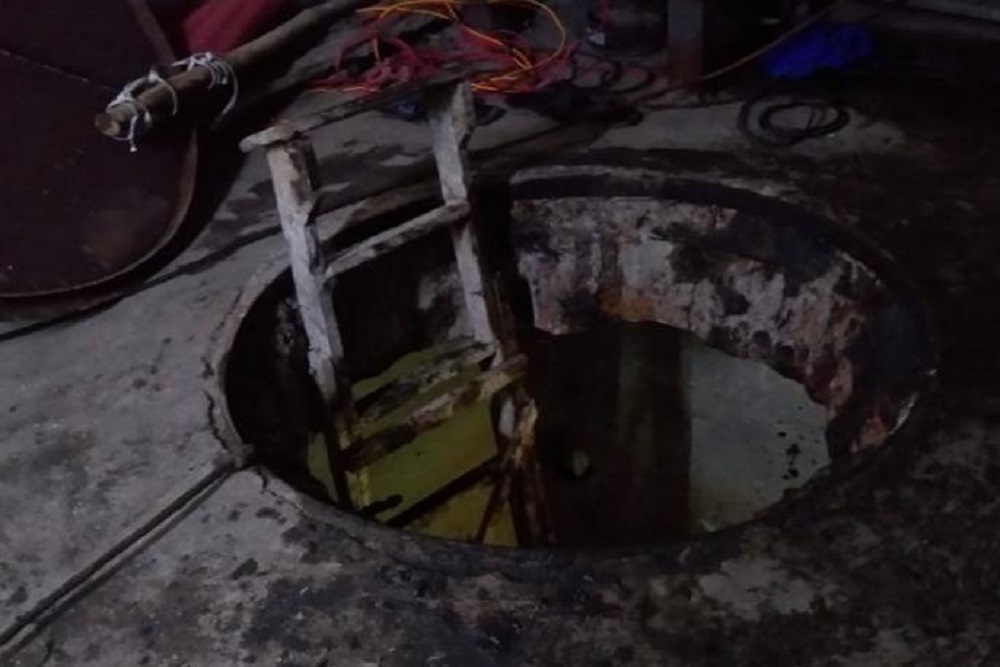 वड़ोदरा में होटल के सेप्टिक टैंक की जहरीली गैस से 4 सफाई कर्मचारी समेत 7 लोगों की मौत