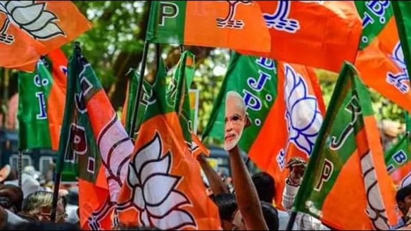 राजस्थान विधानसभा चुनाव: बीजेपी ने जारी की 41 उम्मीदवारों की सूची; दीया कुमारी, राज्यवर्धन सिंह राठौड़ सहित 7 सांसद शामिल