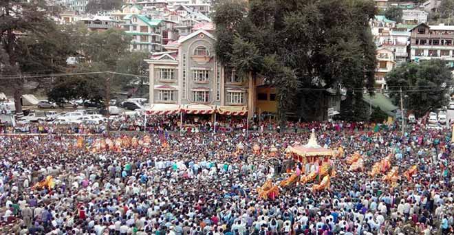 कुल्लू दशहरा को लेकर तैयारियां जोरों पर