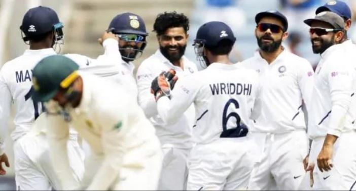 पुणे टेस्ट में भारत ने साउथ अफ्रीका को पारी और 137 रनों से दी मात, सीरीज में 2-0 से अजेय बढ़त