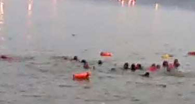 पटनाः गंगा नदी में नाव डूबने से 19 लोगों की मौत
