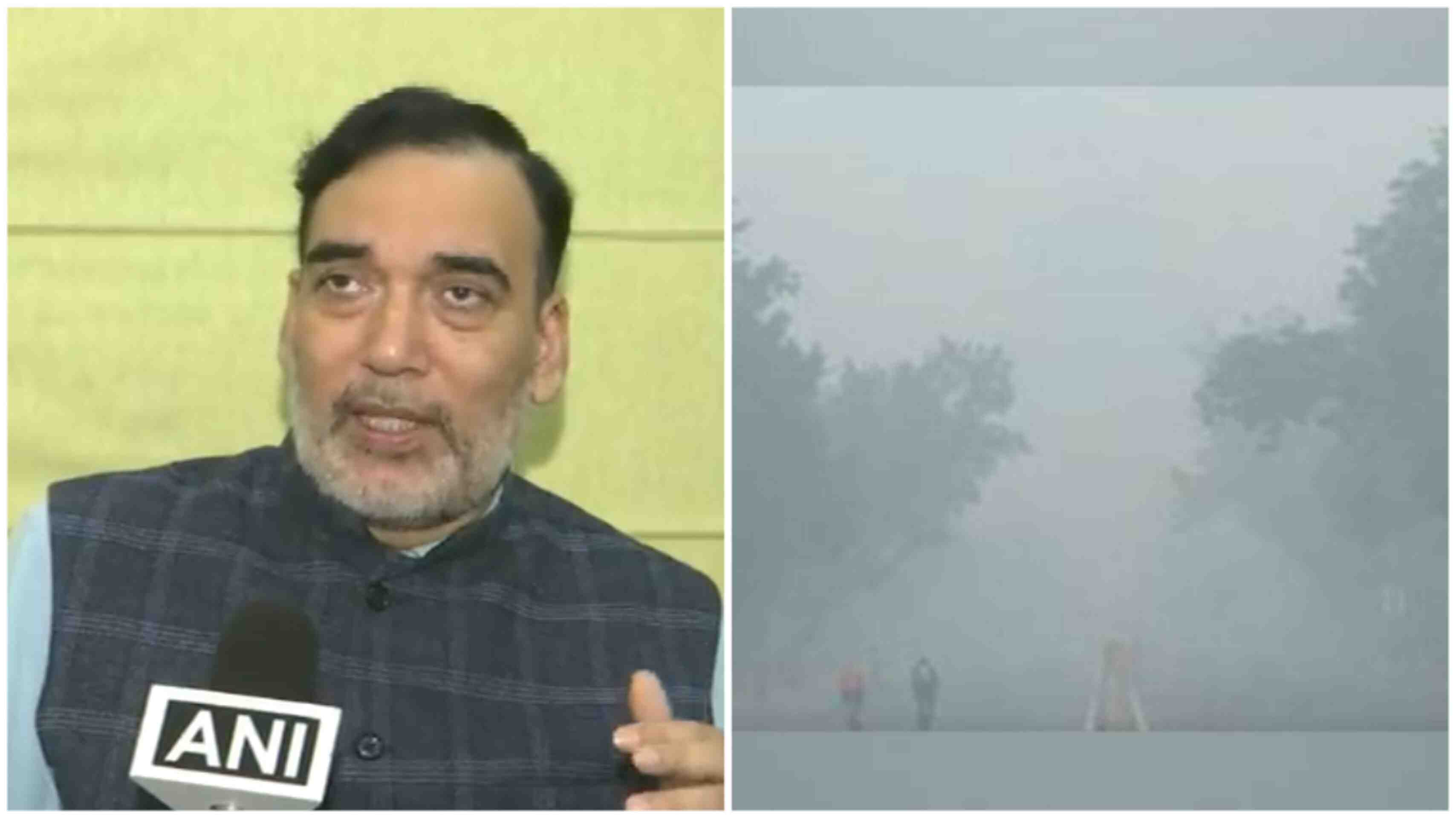 दिल्ली में वायु गुणवत्ता का स्तर 'गंभीर', आज होगी 'आप' सरकार के सभी मंत्रियों की बैठक