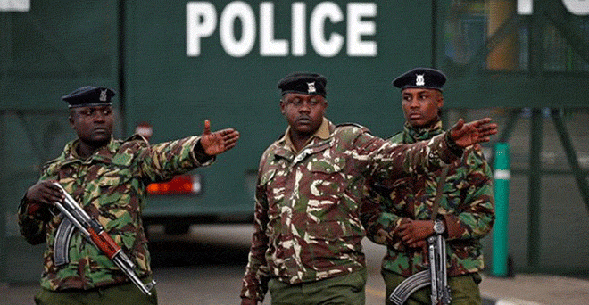 टेरर लिंक में केन्या में 10 पाकिस्तानी गिरफ्तार
