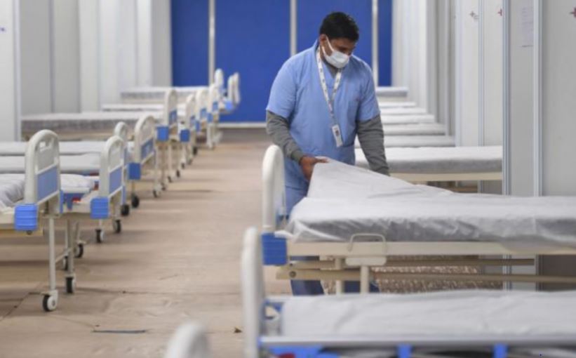 दिल्ली में कोविड का कहर लेकिन ऑक्सीजन सपोर्ट की मांग कम: टॉप कोविड हॉस्पिटल