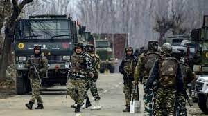 जम्मू कश्मीरः श्रीनगर के हैदरपुरा मुठभेड़ में 2 आतंकी ढेर, सुरक्षाबलों का सर्च ऑपरेशन जारी
