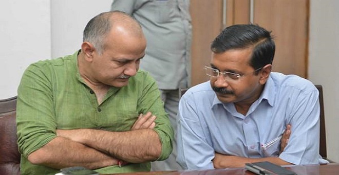 मुख्य सचिव से मारपीट मामले में केजरीवाल के खिलाफ चार्जशीट दाखिल करेगी दिल्ली पुलिस