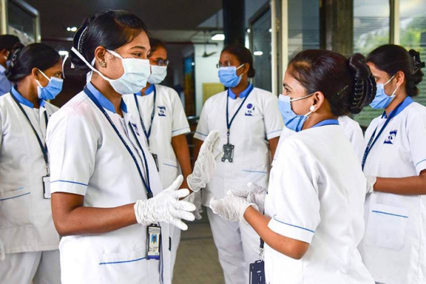 दिल्ली के बड़े अस्पताल में नर्सों के 'मलयालम' बोलने पर पाबंदी, राहुल समेत कई नेता भड़के, जानें पूरा मामला