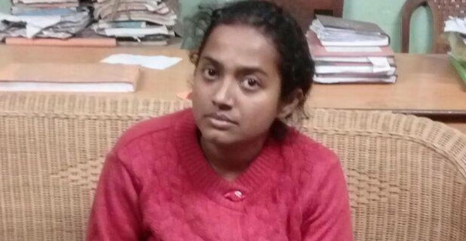 पश्चिम बंगाल में बच्चों की तस्करी, भाजपा महिला मोर्चा की शीर्ष नेता गिरफ्तार