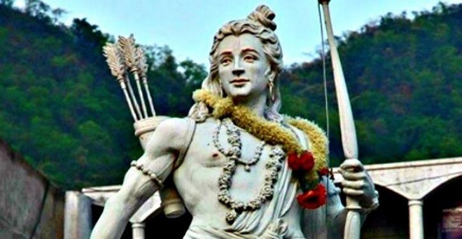 यूपी: अब अयोध्या में राम की मूर्ति का प्रस्ताव, सीएम योगी तय करेंगे ऊंचाई