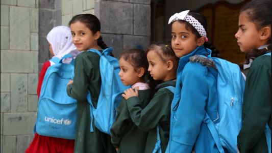 यमन संघर्ष के कारण पांच लाख बच्चों ने छोड़ा स्कूल: यूनिसेफ