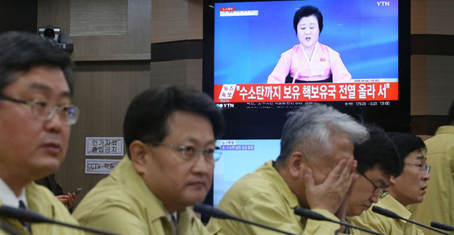 उत्तर कोरिया के हाइड्रोजन बम से दुनिया में हड़कंप, यूएन की आपात बैठक
