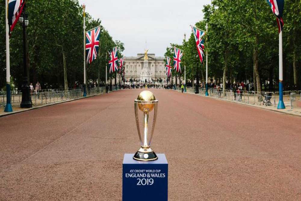 क्रिकेट की जन्मस्थली इंग्लैंड में आज से शुरू हो रहा विश्व कप, भव्य ओपनिंग सेरेमनी से हुआ आगाज