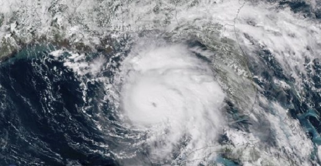 अमेरिका के चार प्रांतों में ‘माइकल’ तूफान का कहर, करीब 30 लोगों की मौत