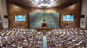 संसद का मानसून सत्र 20 जुलाई से 11 अगस्त तक, लोकसभा चुनाव के मद्देनजर एकजुट हो रहा है विपक्षी दल