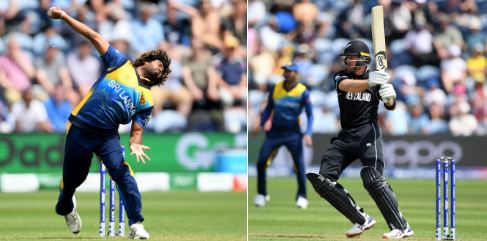 आईसीसी वर्ल्ड कप: न्यूजीलैंड ने श्रीलंका को 10 विकेट से हराया, गप्टिल और मुनरो चमके