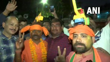 विधानसभा चुनाव: बीजेपी ने पीएम मोदी की लोकप्रियता को दिया जीत का श्रेय; कांग्रेस ने कहा-चुनाव हारे, हिम्मत नहीं; आप ने पंजाब की जीत को बताया 'क्रांति'