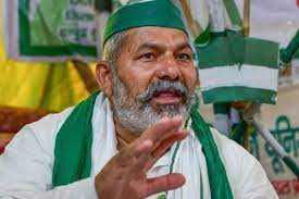 लखीमपुर पहुंचे राकेश टिकैत ने कहा- केंद्रीय मंत्री को गिरफ्तार और बर्खास्त नहीं किया तो होगा बड़ा आंदोलन