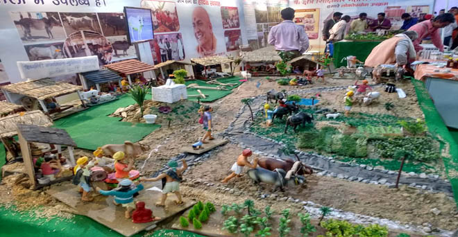 बिहार: स्वदेशी तकनीक से रूबरू होंगे चंपारण के किसान, तीन दिवसीय कृषि मेले का आयोजन