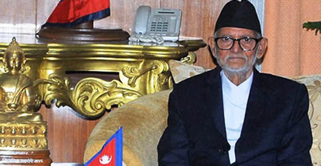 नेपाल के पूर्व प्रधानमंत्री सुशील कोइराला का निधन