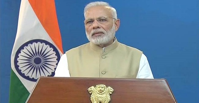 पढ़िए प्रधानमंत्री नरेंद्र मोदी का पूरा भाषण