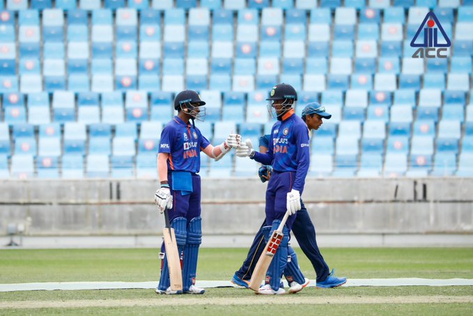U19 Asia Cup Final: भारत ने श्रीलंका को 9 विकेट से रौंदा, रिकॉर्ड 8वीं बार बना चैंपियन