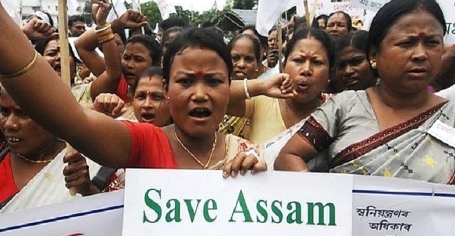 असम में नागरिकता को लेकर क्यों बना है विवाद