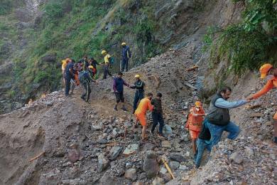 उत्तराखंड में बारिश से मरने वालों की संख्या 52 हुई; हिमाचल प्रदेश में 17 ट्रैकर्स लापता; यूपी, उत्तर बंगाल और सिक्किम में भी भारी बारिश