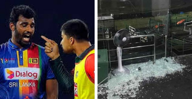 निदाहास ट्रॉफी का श्रीलंका-बांग्लादेश मैच 'जेंटलमेंस गेम' के लिए काला धब्बा है