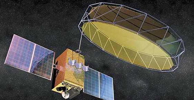 फ्रेंच गुयाना से 10 नवंबर को प्रक्षेपित होगा जीसैट 15 उपग्रह