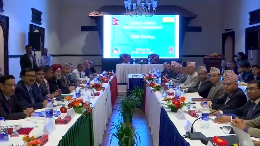 नेपाल दौरे पर विदेश मंत्री एस जयशंकर, भारत-नेपाल संबंधों ​​पर की जाएगी चर्चा