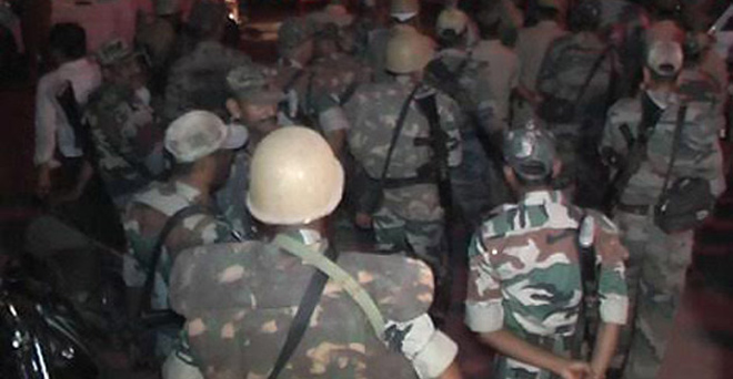 उत्तर प्रदेश: आजमगढ़ में सांप्रदायिक तनाव, सात लोग गिरफ्तार