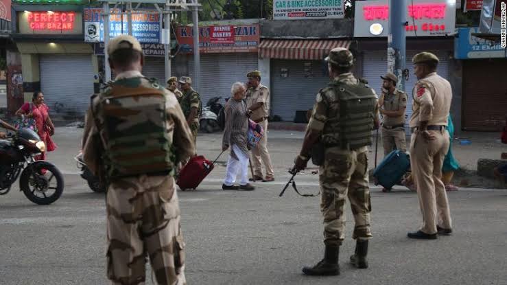 यूएन ने कश्मीर को लेकर जताई चिंता, कहा- नागरिकों के अधिकार बहाल करे भारत