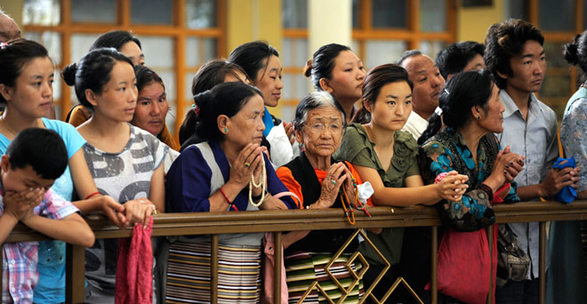 कल से शुरू होंगे तिब्बती संसद के प्रारंभिक चुनाव