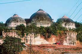 अयोध्या में मस्जिद के केयरटेकर ने मंदिर ट्रस्ट को अपनी जमीन की 'बिक्री' के लिए किया समझौता, डीएम के यहां पहुंची शिकायत