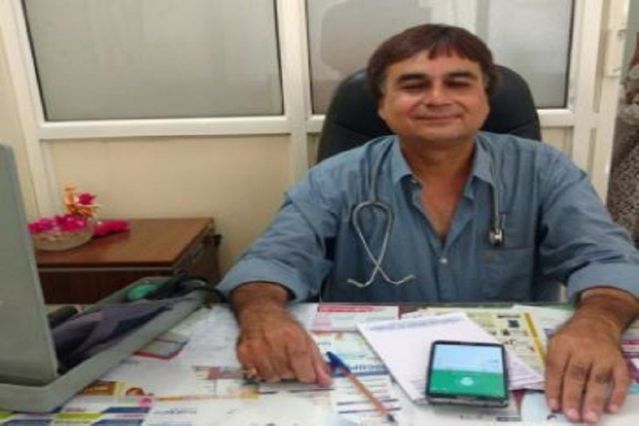 कोविड-19 ने ली इंदौर के डॉक्टर की जान, संक्रमण से डॉक्टर की मौत का देश में पहला मामला