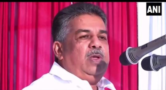 केरल के मंत्री साजी चेरियन ने इस्तीफा दिया, जानें क्या है कारण