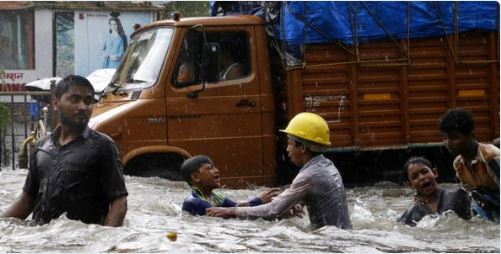 मुंबई बारिश की पांच दर्दनाक कहानियां