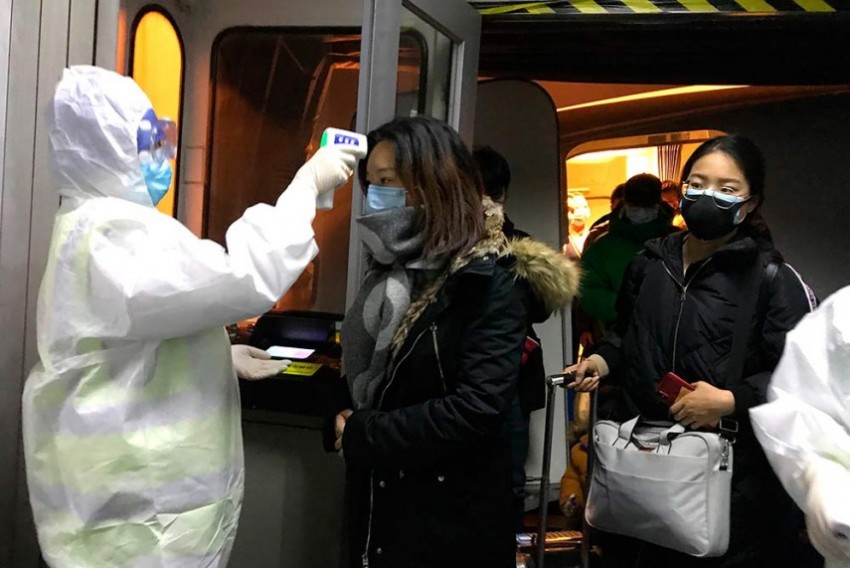 जापानी क्रूज पर दो और भारतीय कोरोना वायरस से संक्रमित, अब तक 5 प्रभावित