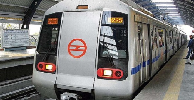 होली के दिन दोपहर ढाई बजे तक नहीं चलेगी दिल्ली मेट्रो