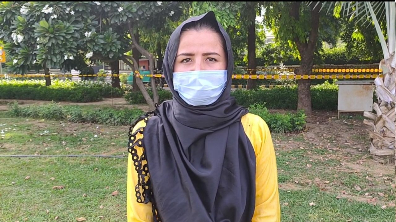 “बिना मर्द के घर से बाहर निकली महिला पर तालिबानियों ने बरसाए 200 रॉड, दे डाली चेतावनी”, सुनिए- अफगानी महिला से जुल्म की दास्तां