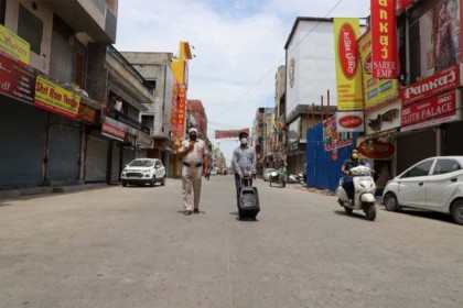 कोरोना की दूसरी लहर से देश बेहाल- कर्नाटक में लगा 14 दिनों का लॉकडाउन, सुबह 6-10 बजे तक ही खुलेंगी जरूरी दुकानें