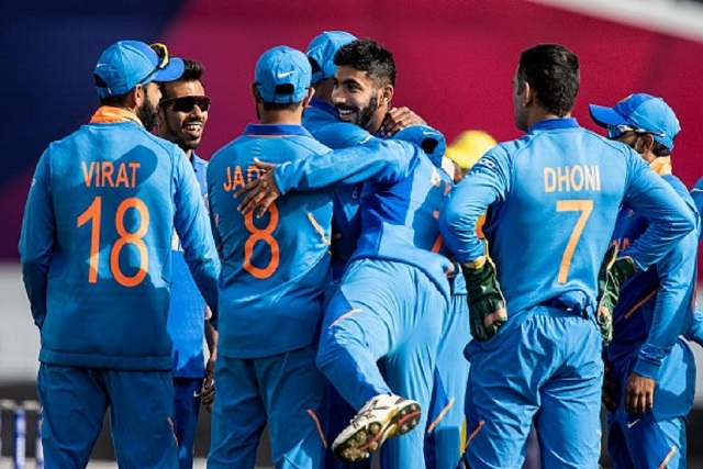 वर्ल्ड कप में भारत की लगातार दूसरी जीत, ऑस्ट्रेलिया को 36 रन से दी मात