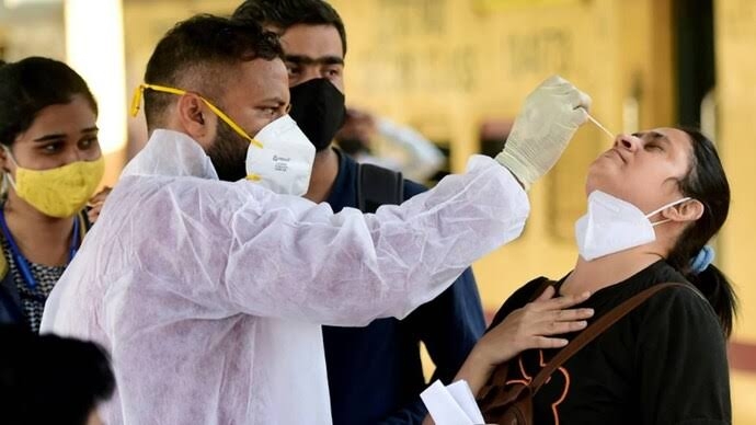 पिछले 24 घंटो में देश में आए 328 कोविड के मामले, केरल में 256 लोग संक्रमित, एक मरीज की मौत
