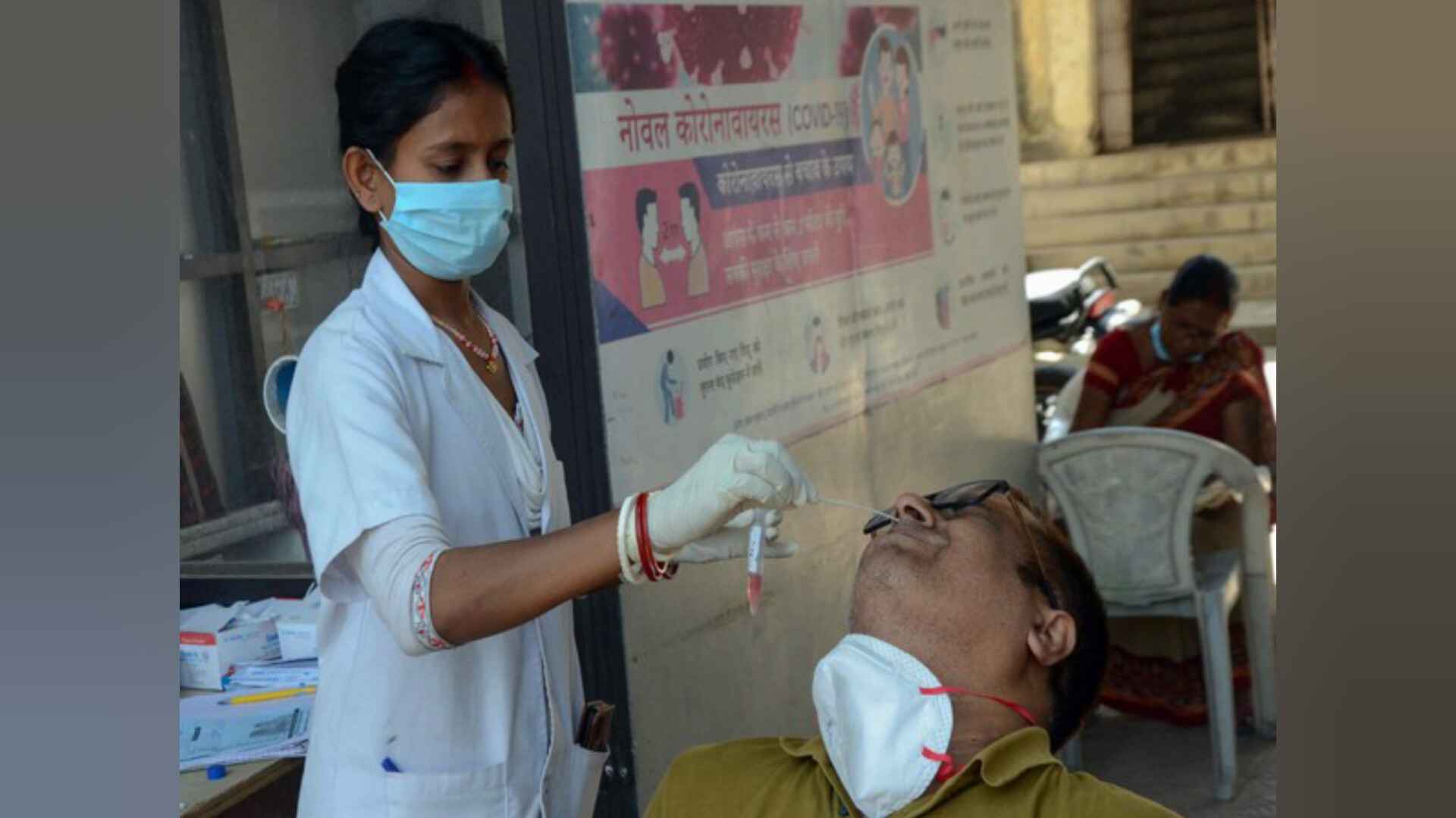 कोरोना वायरस: भारत में पिछले सात महीनों का रिकॉर्ड टूटा; डबल्यूएचओ की इस रिपोर्ट ने बढ़ाई चिंता