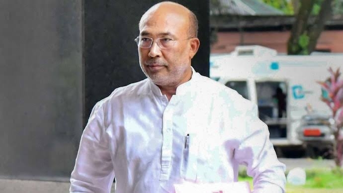सुरक्षा बलों पर हमले को लेकर मणिपुर के मुख्यमंत्री का बड़ा बयान, भाड़े के विदेशी लड़ाकों की संलिप्तता की आशंका
