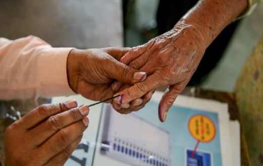 राजस्थान: करणपुर विधानसभा सीट पर दोपहर तक 40.45% मतदान