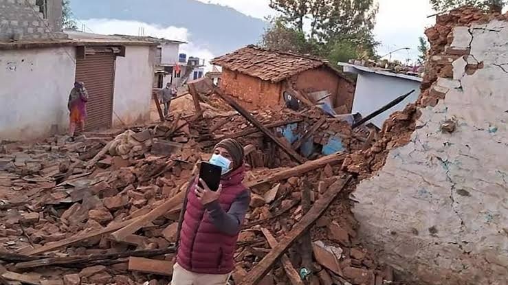नेपाल पर मेहरबान भारत! भूकंप प्रभावित क्षेत्रों के पुनर्निर्माण के लिए दिया 7.5 करोड़ डॉलर का पैकेज
