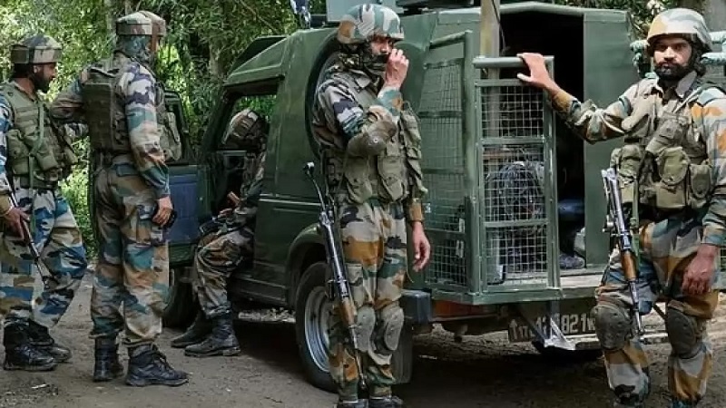 जम्मू-कश्मीर: सेना अधिकारी की हत्या से जुड़ा लश्कर-ए-तैयबा का आतंकवादी, शोपियां मुठभेड़ में ढेर